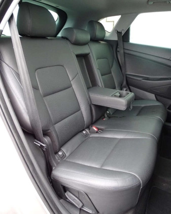 Hyundai Tucson cena 79900 przebieg: 116000, rok produkcji 2015 z Jaworzyna Śląska małe 436